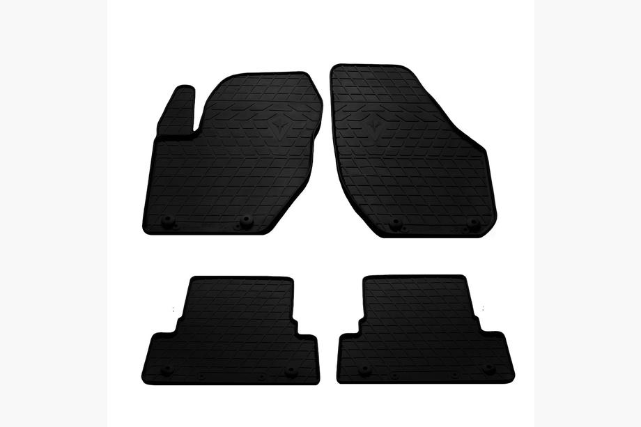 Volvo V40 2012- Dywaniki gumowe (4 szt, Stingray Premium) Image