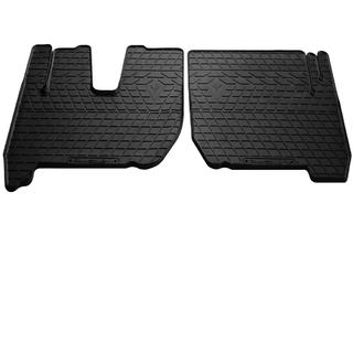 Gumowe dywaniki AD/AT (2 szt, Stingray Premium) Iveco Stralis 2007-2012