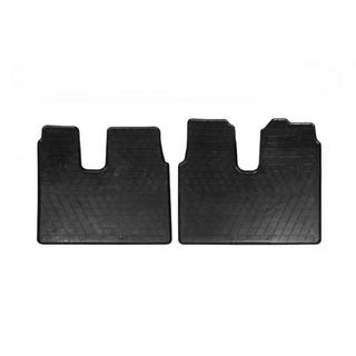 Dywaniki gumowe 2007-2020 (2 szt, Stingray Premium) MAN TGX 2007-2020 zdjęcia 1