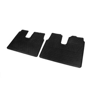 Dywaniki gumowe 2007-2020 (2 szt, Stingray Premium) MAN TGX 2007-2020 zdjęcia 2