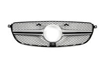 Mercedes GLE coupe C292 2015-2019 Grill tuning AMG (do GLE63) zdjęcia 2