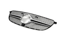 Mercedes GLE coupe C292 2015-2019 Grill tuning AMG (do GLE63) zdjęcia 4