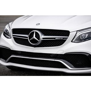 Grill tuning AMG (do GLE63) Mercedes GLE coupe C292 2015-2019 zdjęcia 1