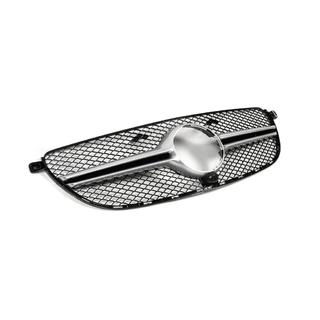 Grill tuning AMG (do GLE63) Mercedes GLE coupe C292 2015-2019 zdjęcia 3