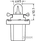 Żarówka Kontrolna Osram 2721MF 1,2W 12V B8,5d 5X10FS zdjęcia 3