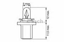 Żarówka Kontrolna Osram 2741MF 1,2W 24V B8,5d 5X10FS zdjęcia 2
