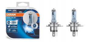 Żarówka reflektorowa Osram H4 60/55W Cool Blue Intense 64193CBI zdjęcia 3