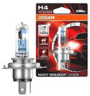 Żarówka reflektorowa Osram H4 60/55W Night Breaker Laser +130% 64193NBL130 (1 szt.) zdjęcia 1