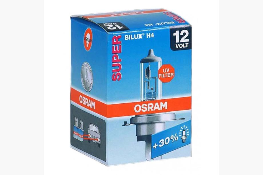 Żarówka reflektorowa Osram H4 60/55W 12V 64193SUP Zdjęcia 2