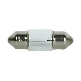 Zarowka Kontrolna Osram 6438 C10W 28mm 12V SV8.5-8 zdjęcia 1