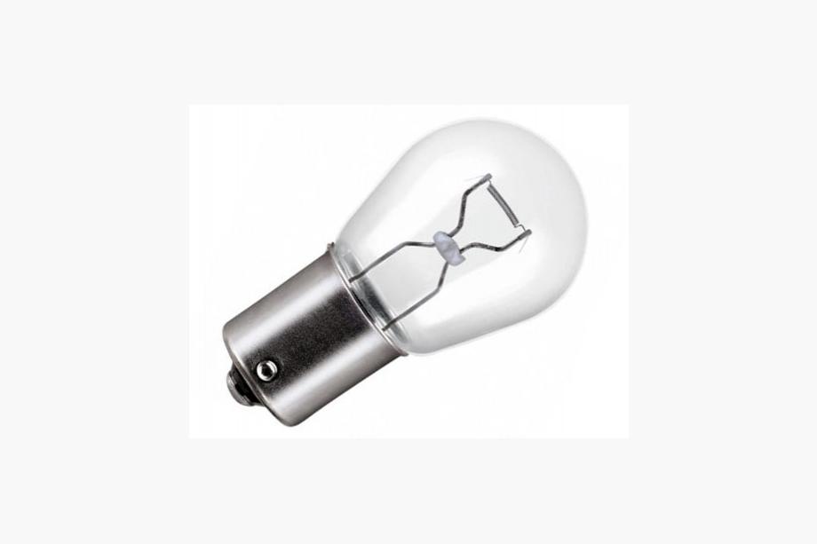 Żarówka kierunkowskazu Osram 7506 P21W 12V 21W BA15s Image