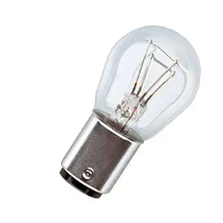 Zarowka Kierunkowskazu Osram 7537 P21/5W 24V 21W BA15d zdjęcia 1