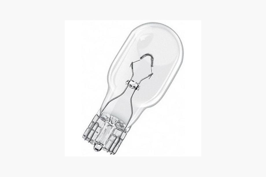Zarowka sygnalizacyjna Philips 12067 W16W 12V W2.1x9.5d Image