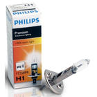 Żarówka reflektorowa Philips H1 55W 12258PR Premium +30% zdjęcia 1