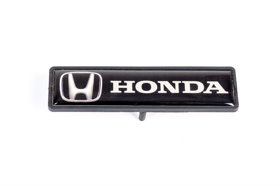 Honda Emblemat do dywaników (1szt) Zdjęcia 2