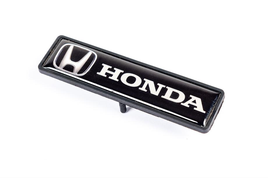 Honda Emblemat do dywaników (1szt) Zdjęcia 1