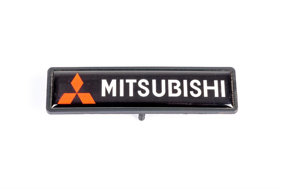 Mitsubishi Emblemat do dywaników (1szt) Image