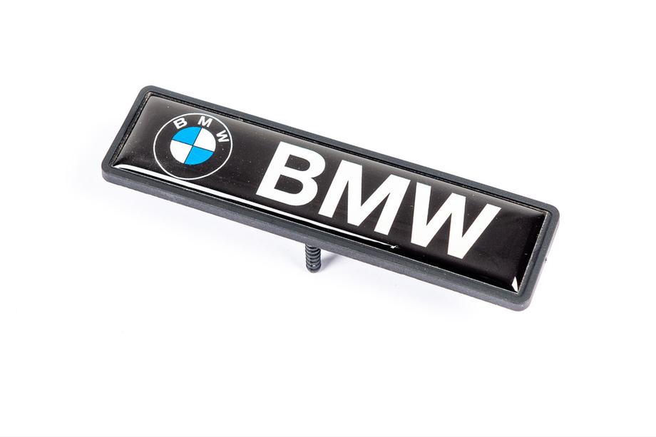 BMW Emblemat do dywaników (1szt) Image