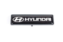 Hyundai Emblemat do dywaników (1szt) zdjęcia 2