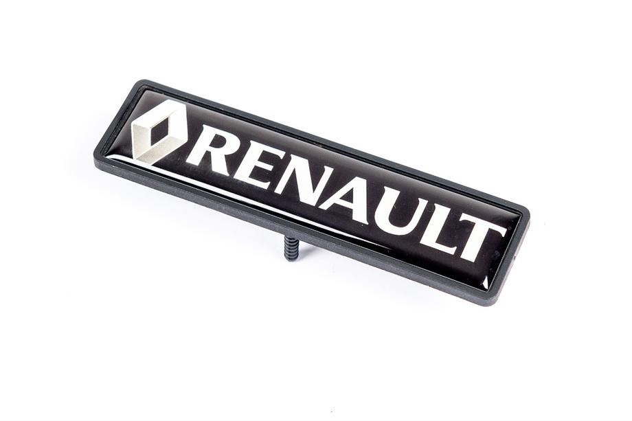 Renault Emblemat do dywaników (1szt) Zdjęcia 2