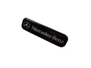 Mercedes-Benz Emblemat do dywaników (1szt) zdjęcia 1