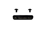Mercedes-Benz Emblemat do dywaników (1szt) zdjęcia 3