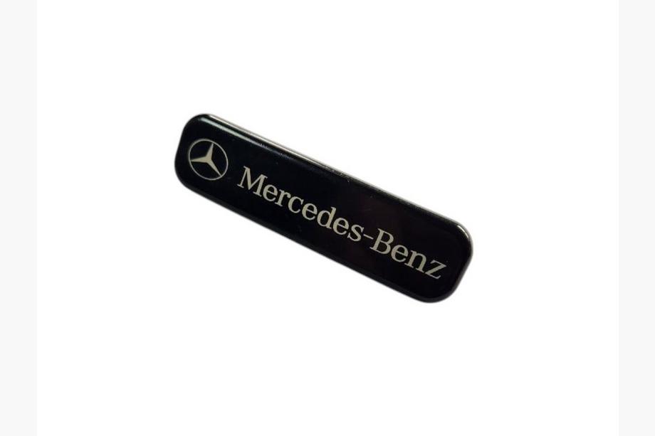 Mercedes-Benz Emblemat do dywaników (1szt) Image