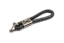 Citroen Skórzany brelok V1 z logo Citroen zdjęcia 2