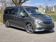 Mercedes Vito/V-class W447 2014- Zestaw Body Kit (Maybach Type-B bez Maski) zdjęcia 1