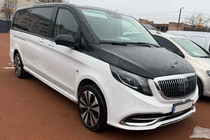Mercedes Vito/V-class W447 2014- Zestaw Body Kit (Maybach Type-B bez Maski) zdjęcia 7