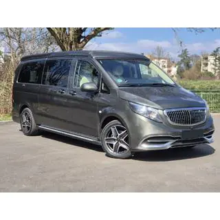 Zestaw Body Kit (Maybach Type-B bez Maski) Mercedes Vito/V-class W447 2014- zdjęcia 1
