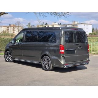 Zestaw Body Kit (Maybach Type-B bez Maski) zdjęcia 4