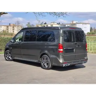 Zestaw Body Kit (Maybach Type-B bez Maski) Mercedes Vito/V-class W447 2014- zdjęcia 4