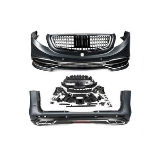 Zestaw Body Kit (Maybach Type-B bez Maski) zdjęcia 2
