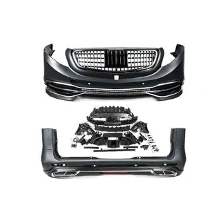 Zestaw Body Kit (Maybach Type-B bez Maski) Mercedes Vito/V-class W447 2014- zdjęcia 2