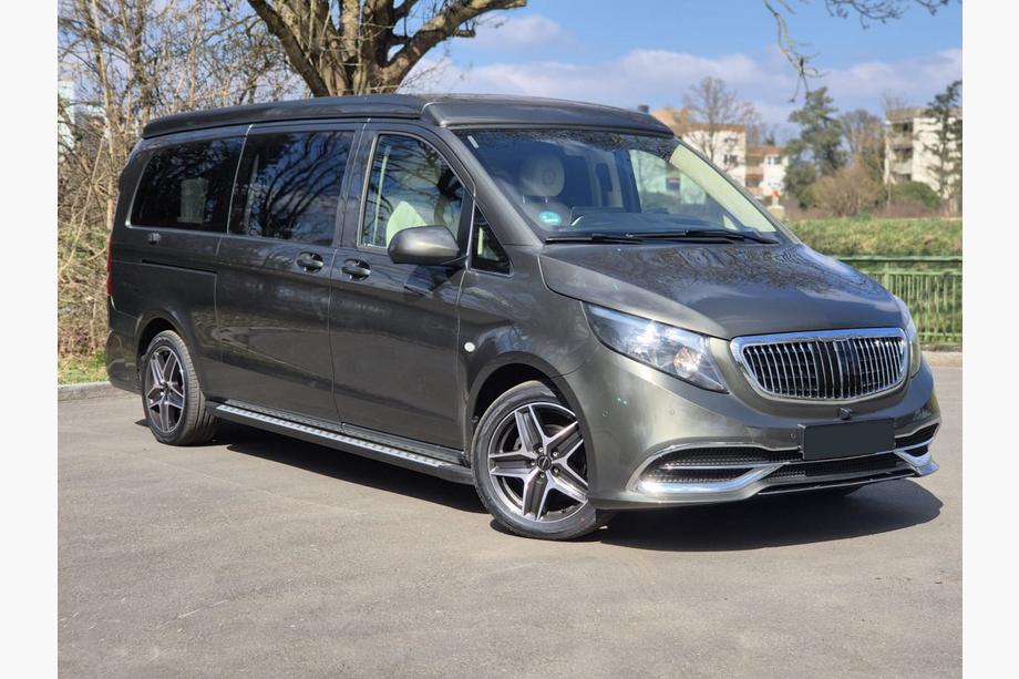 Mercedes Vito/V-class W447 2014- Zestaw Body Kit (Maybach Type-B bez Maski) Image