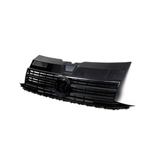 Atrapa Przednia Czarny Połysk (pod Emblemat) Volkswagen T6 2015-2024 zdjęcia 3