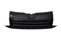 Volkswagen T6 2015-2024 Atrapa Chłodnicy Przednia Czarna Matowa (bez Emblemu) zdjęcia 1