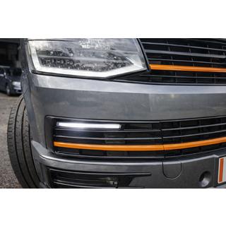 Wstawki DRL do zderzaka (SportLine) zdjęcia 1