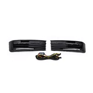 Wstawki DRL do zderzaka (SportLine) Volkswagen T6 2015-2024 zdjęcia 3