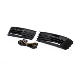 Wstawki DRL do zderzaka (SportLine) Volkswagen T6 2015-2024 zdjęcia 2