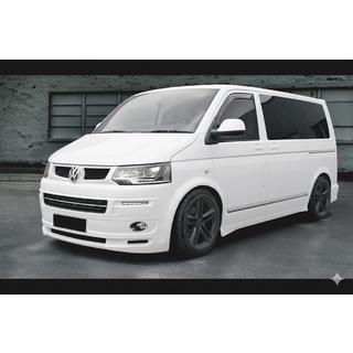 Nakładka na przedni zderzak ABT Original (zagruntowana do malowania) Volkswagen T5 2010-2015 zdjęcia 1
