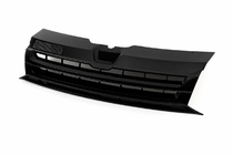 Volkswagen T5 2010-2015 Grill przedni czarny połysk (bez emblematu) zdjęcia 2