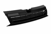 Volkswagen T5 2010-2015 Grill przedni czarny połysk (bez emblematu) zdjęcia 3