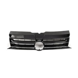 Atrapa Przednia Czarny Połysk (pod Emblemat) Volkswagen T5 2010-2015 zdjęcia 1