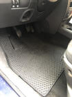 Renault Megane II 2004-2009 Dywaniki EVA (czarne) zdjęcia 2