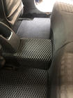 Renault Megane II 2004-2009 Dywaniki EVA (czarne) zdjęcia 5