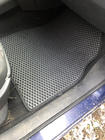 Renault Megane II 2004-2009 Dywaniki EVA (czarne) zdjęcia 3