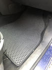 Renault Megane II 2004-2009 Dywaniki EVA (czarne) zdjęcia 4