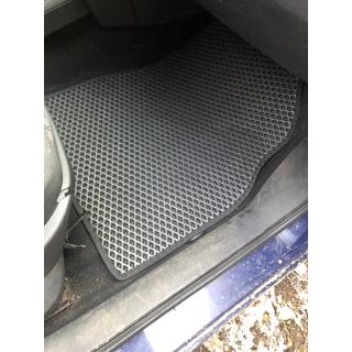 Dywaniki EVA (czarne) Renault Megane II 2004-2009 zdjęcia 3
